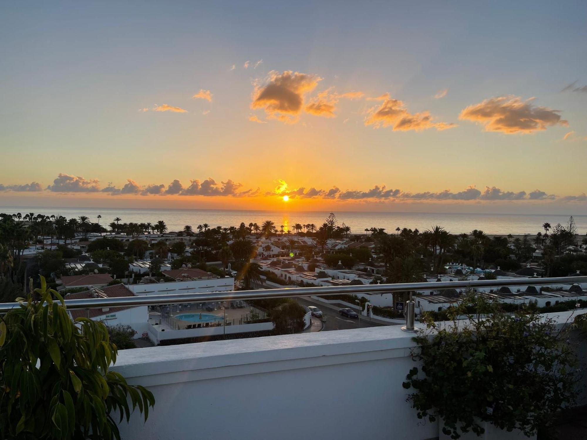 Casa Lex I Ocean & Sunrise Panorama I Steps From Dunes And Beach I Private 50 Sqm Terrace I Pool Maspalomas  Exterior foto