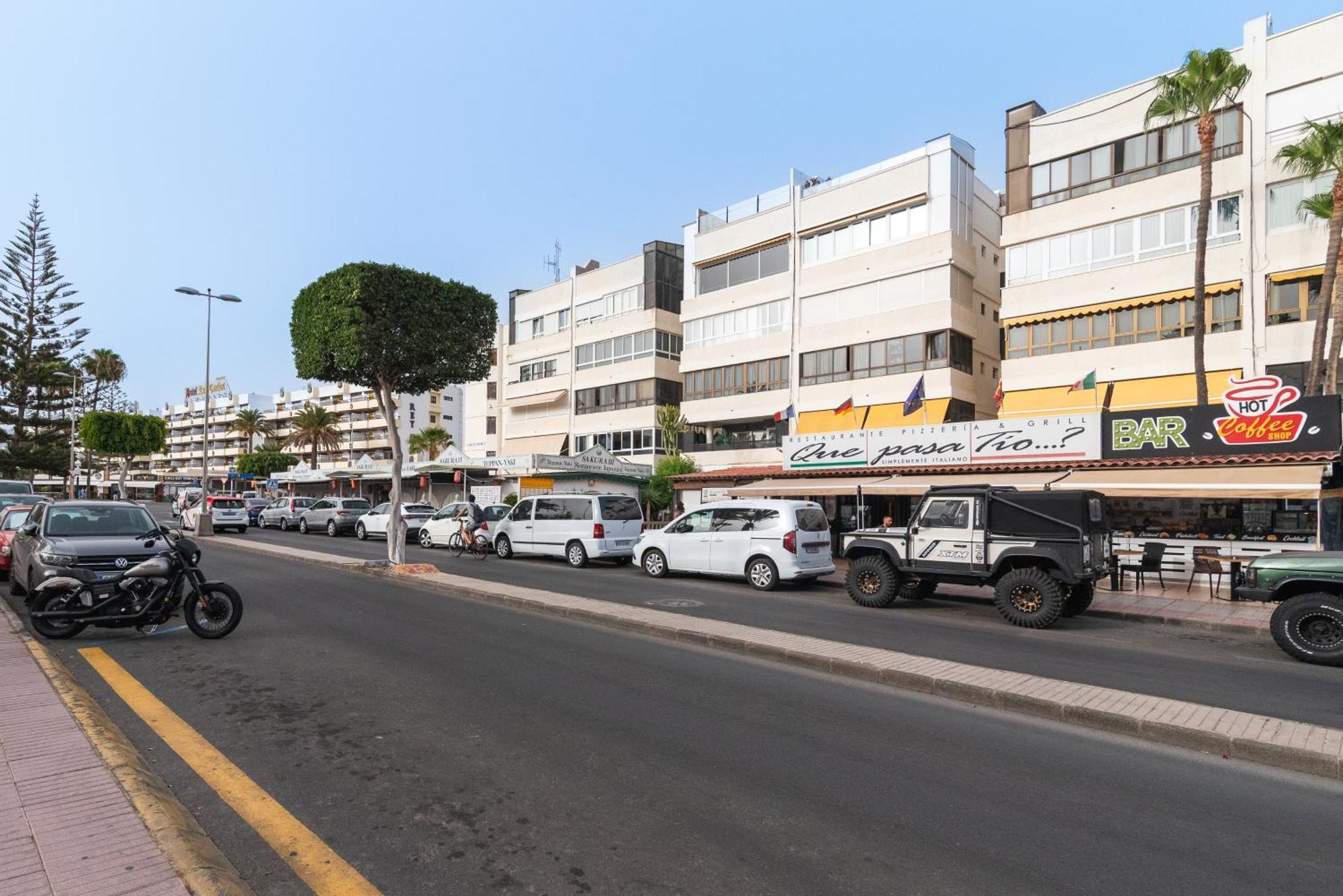 Casa Lex I Ocean & Sunrise Panorama I Steps From Dunes And Beach I Private 50 Sqm Terrace I Pool Maspalomas  Exterior foto
